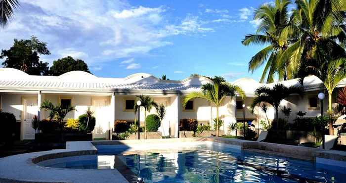 Swimming Pool Villa Del Pueblo Inn