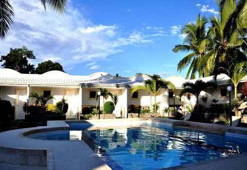 Swimming Pool Villa Del Pueblo Inn