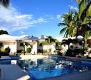 Swimming Pool 5 Villa Del Pueblo Inn