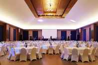 Functional Hall Allium Cepu Hotel