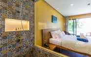 Kamar Tidur 3 Coriacea Boutique Resort (SHA Plus +)