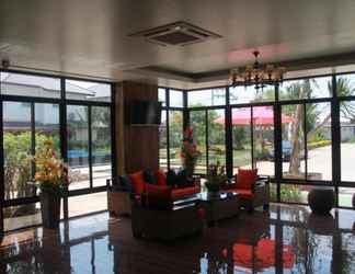 Lobi 2 Tawan Anda Garden Hotel