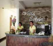 Lobi 6 Villa Estela Fine Inn 1