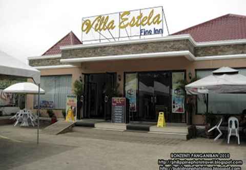 Bangunan Villa Estela Fine Inn 1