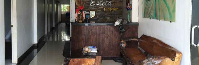 Lobi Villa Estela Fine Inn 1