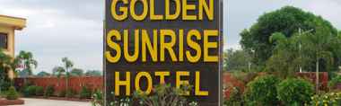 ภายนอกอาคาร 2 Golden Sunrise Hotel