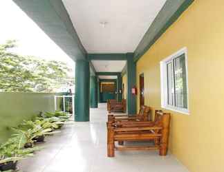 Bangunan 2 Villa Almedilla