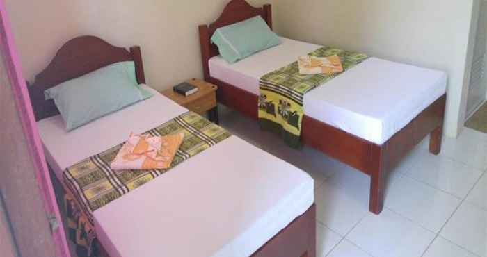 Kamar Tidur Villa Almedilla