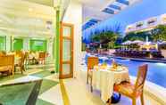 ร้านอาหาร 7 Andaman Seaview Hotel