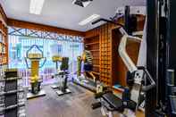 Fitness Center Andaman Seaview Hotel