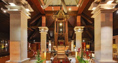 Lobby 2 Seaview Patong