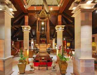 Lobby 2 Seaview Patong Hotel