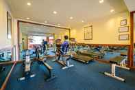 Fitness Center Seaview Patong Hotel