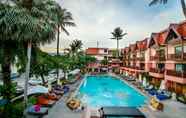 Luar Bangunan 4 Seaview Patong Hotel