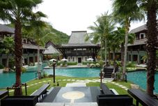 Lobby Mai Samui Beach Resort and Spa