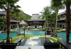 Lobby 3 Mai Samui Beach Resort and Spa
