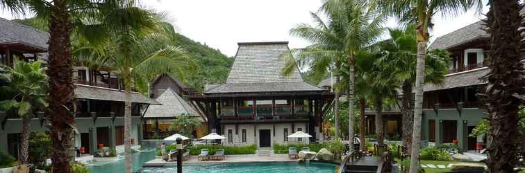 Lobby Mai Samui Beach Resort and Spa