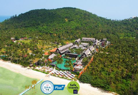 Exterior Mai Samui Beach Resort and Spa