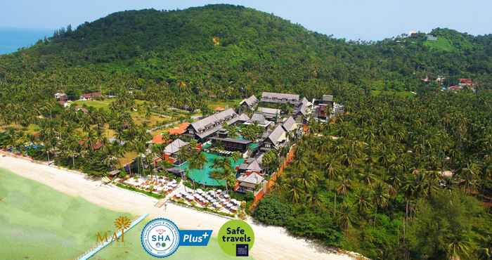 ภายนอกอาคาร Mai Samui Beach Resort and Spa