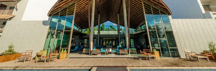大堂 Mai Khaolak Beach Resort & Spa (TUI BLUE Mai Khaolak)
