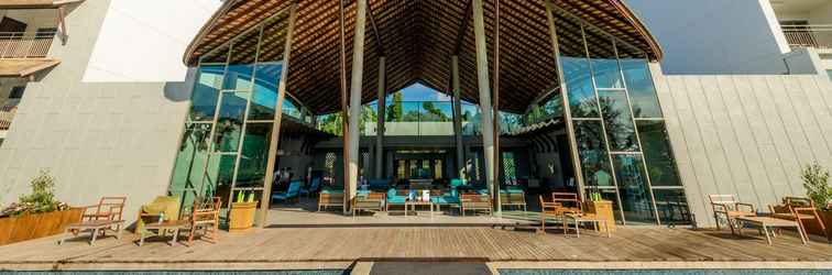 ล็อบบี้ Mai Khaolak Beach Resort & Spa (TUI BLUE Mai Khaolak)