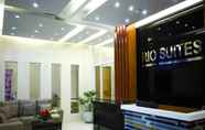 Lobi 2 Rio Suites