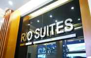 Lobi 4 Rio Suites