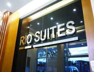 Lobi 2 Rio Suites