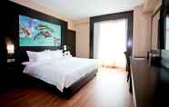Kamar Tidur 7 Vouk Hotel By The Blanket