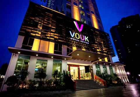 Exterior Vouk Hotel By The Blanket