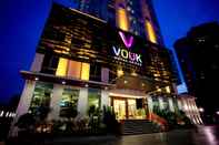 ภายนอกอาคาร Vouk Hotel By The Blanket