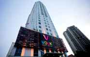 ภายนอกอาคาร 6 Vouk Hotel By The Blanket