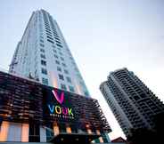 Exterior 6 Vouk Hotel By The Blanket