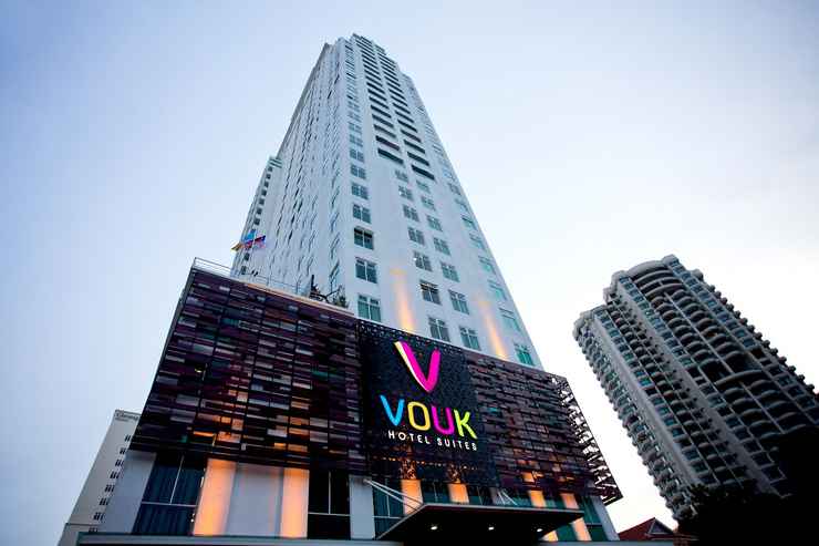 EXTERIOR_BUILDING Vouk Hotel By The Blanket