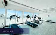 Fitness Center 3 Vouk Hotel By The Blanket