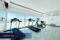 Fitness Center Vouk Hotel By The Blanket