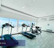 Fitness Center 3 Vouk Hotel By The Blanket