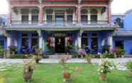 Bangunan 2 Cheong Fatt Tze - The Blue Mansion