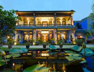 Bangunan 2 Cheong Fatt Tze - The Blue Mansion