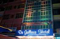 Exterior De Galleria Hotel