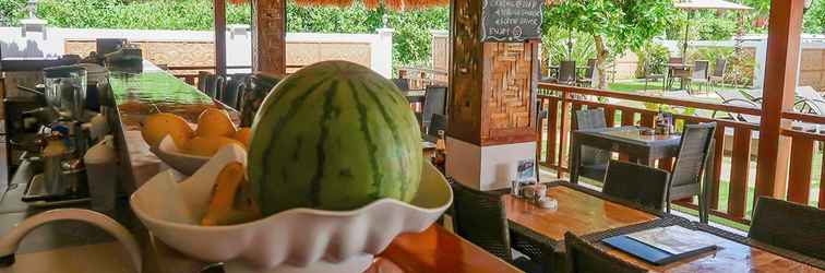 Sảnh chờ The Scent of Green Papaya