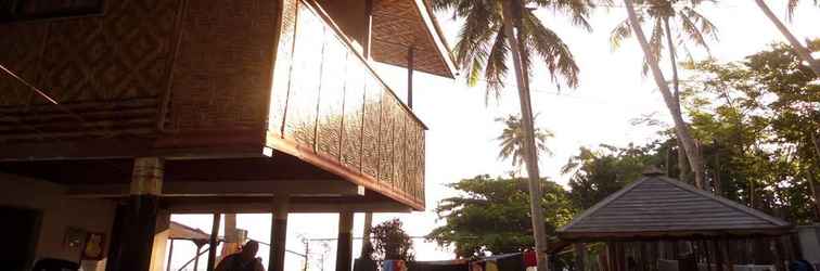 Lobby Camiguin White Island Beach Resort