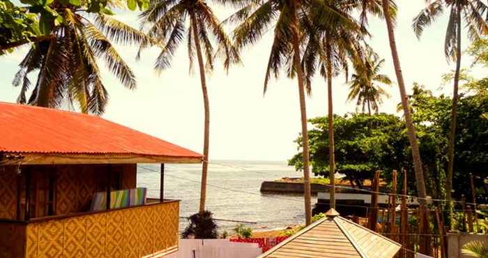 Exterior Camiguin White Island Beach Resort