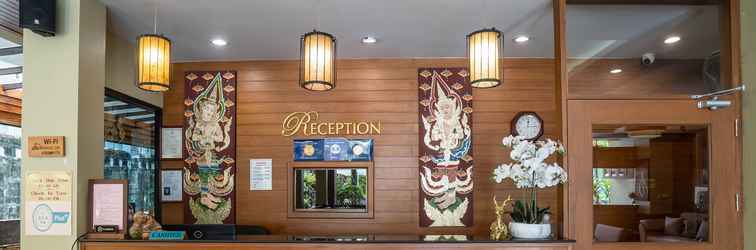 Lobby Baan Sailom Resort