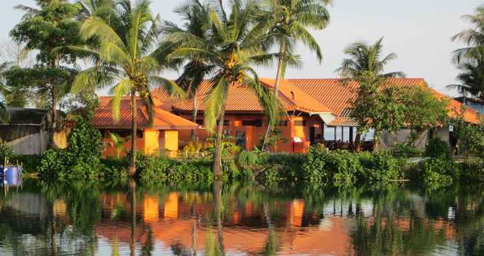 ภายนอกอาคาร Koh Chang Boat Chalet