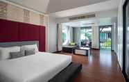 Bilik Tidur 6 Z Through by the Zign Hotel 