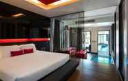 Kamar Tidur 2 Z Through by the Zign Hotel 