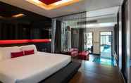 Bedroom 2 Z Through by the Zign Hotel 