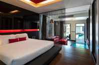 Bedroom Z Through by the Zign Hotel 