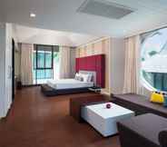 Bedroom 5 Z Through by the Zign Hotel 